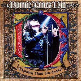 The Ronnie James Dio Story - Ronnie James Dio - Música - Pop Strategic Marketing - 0600753333082 - 25 de julio de 2011