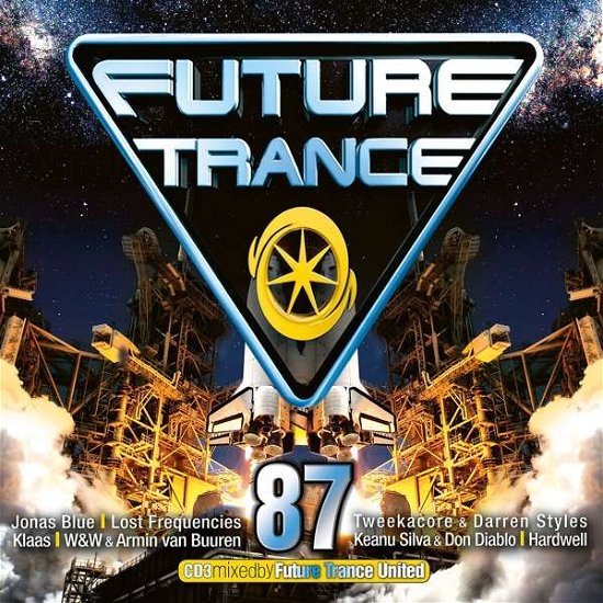 Future Trance 87 - V/A - Musiikki - POLYSTAR - 0600753867082 - torstai 21. helmikuuta 2019