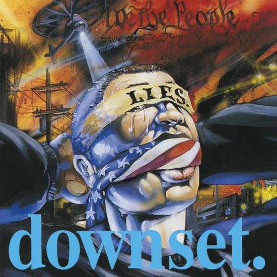 Downset - Downset - Music - MUSIC ON CD - 0600753953082 - February 18, 2022