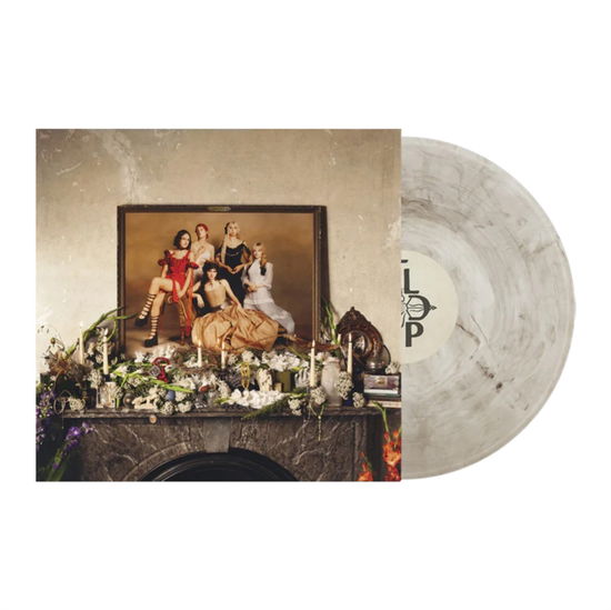 The Last Dinner Party · Prelude To Ecstasy (LP) [Marble Vinyl edition] (2024)