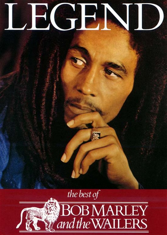 Cover for Bob Marley and the Wailers · Legend: the Best of Bob Marley and the Wailers (DVD) (2003)