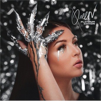 Cover for Eva · Queen (CD) (2020)