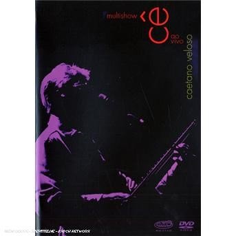 Cover for Caetano Veloso · Multishow Ao Vivo (DVD) (2008)