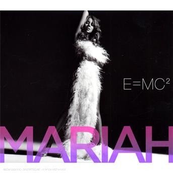 Cover for Mariah Carey · E=Mc2 (Ltd. Deluxe Ed.) (CD) [Ltd. Deluxe edition] [Digipak] (2016)