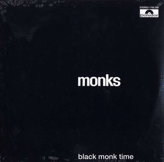 Black Monk Time - The Monks - Música - UNIVERSAL - 0602517852082 - 30 de julio de 2009