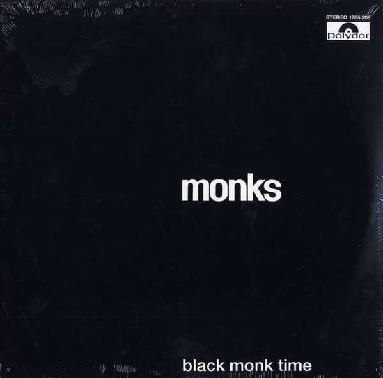 Black Monk Time - The Monks - Música - UNIVERSAL - 0602517852082 - 30 de julho de 2009