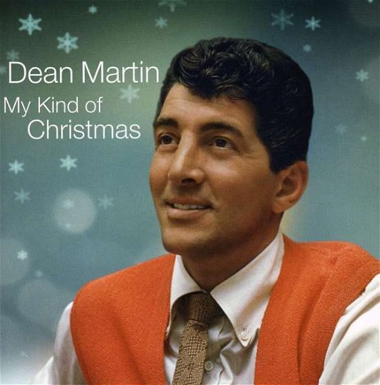 Cover for Dean Martin · My Kind Of Christmas (CD) (2009)