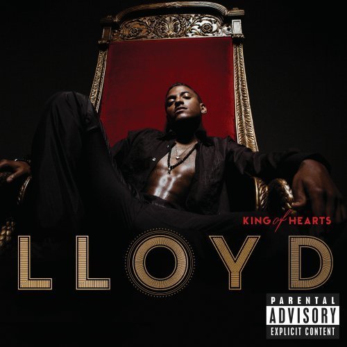 Cover for Lloyd · King of Hearts (CD) (2011)