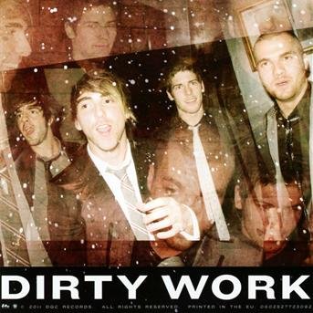 Cover for All Time Low · Dirty Work (CD) (2011)