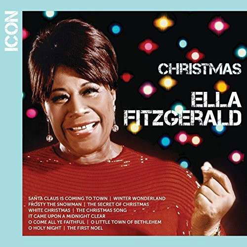 Cover for Ella Fitzgerald · Icon: Christmas (CD) (2014)
