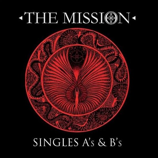Cover for Mission · Singles AS &amp; BS (CD) (2015)