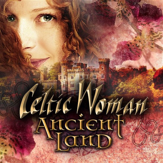 Cover for Celtic Woman · Ancient Land (CD) (2019)