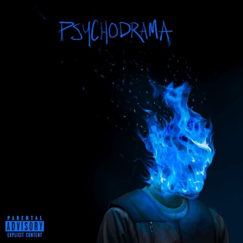 Cover for Dave · Psychodrama (LP) (2019)