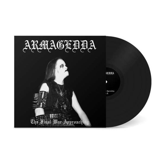 Cover for Armagedda · The Final War Approaching (LP) (2025)