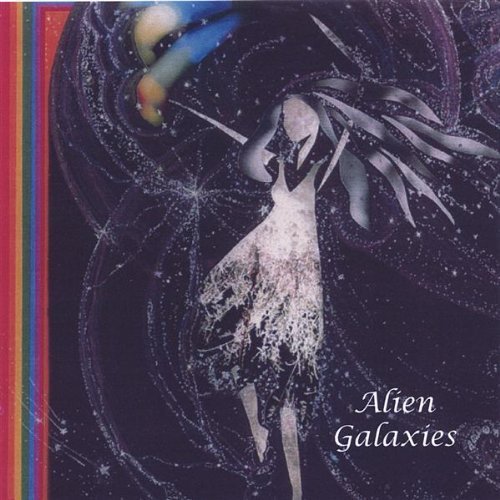 Cover for Alien · Alien Galaxies (CD) (2004)