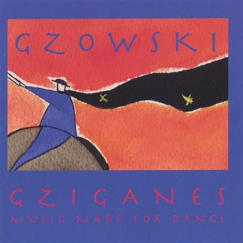 Cover for Gzowski · Gziganes (CD) (2005)