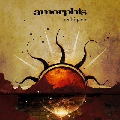 Cover for Amorphis · Eclipse (Cassette)