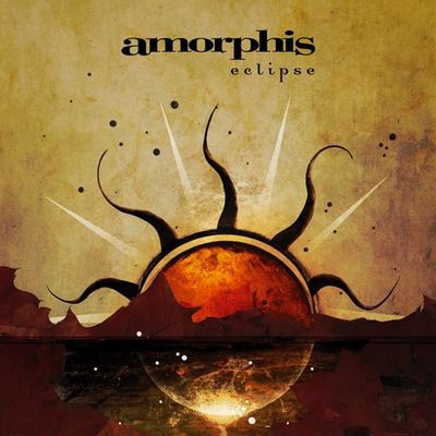 Cover for Amorphis · Eclipse (Kassette) (2021)