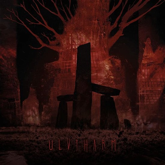 Cover for Ulvtharm · Wreko (LP) (2023)