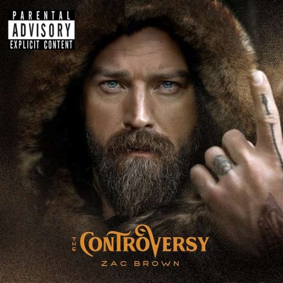 Controversy - Zac Brown - Musikk - HOMEGROWN - 0700191389082 - 22. januar 2021