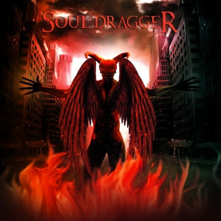 Cover for Souldragger (CD) (2020)
