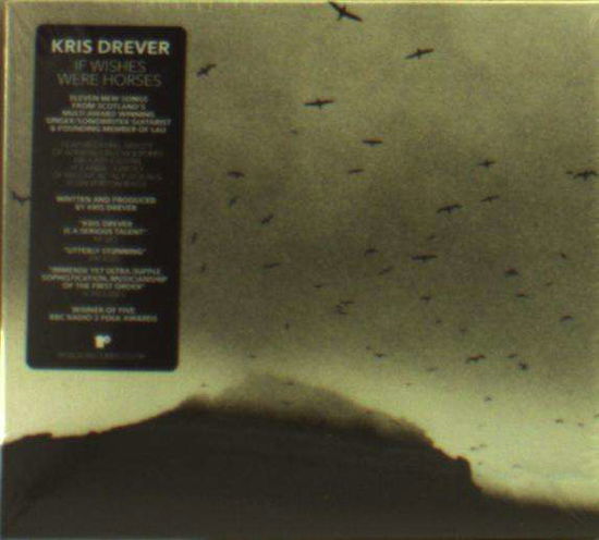 Cover for Kris Drever · If Wishes Were Horses (CD) (2016)