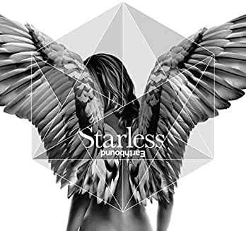 Cover for Starless · Earthbound (CD) (2020)