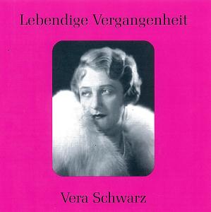 Vera Schwarz Preiser Klassisk - Schwarz Vera - Music - DAN - 0717281897082 - April 15, 2008