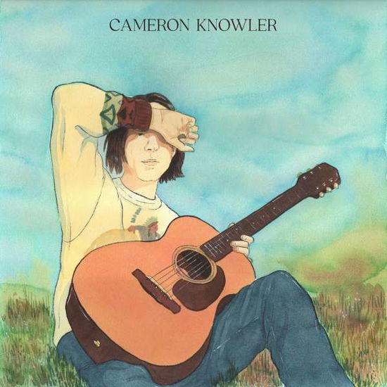 Cameron Knowler · Places of Consequence (CD) (2021)