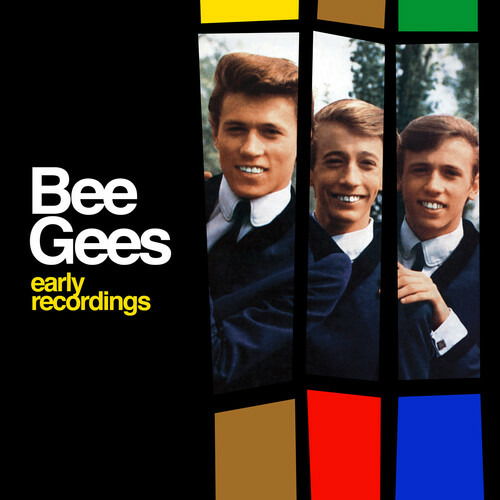 Early Recordings - Bee Gees - Muziek - GOOD TIMES RECORDS - 0730167318082 - 14 december 2021