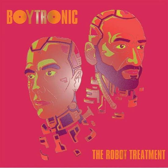 Robot Treatment - Boytronic - Musikk - SPECCHIO UOMO - 0731628760082 - 6. september 2019