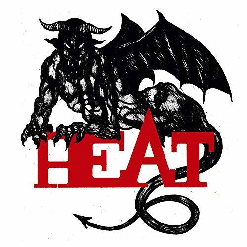 Heat - Heat - Musik - DERANGED - 0734463100082 - 27. januar 2017