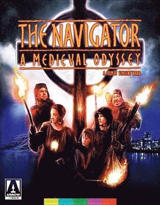 Cover for Navigator: Medieval Odyssey (Blu-ray) (2018)