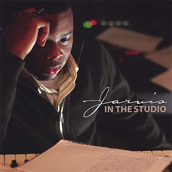 Cover for Jarvis · In the Studio (CD) (2008)
