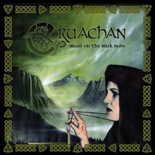 Cover for Cruachan · Blood of Black Robe (CD) (2011)