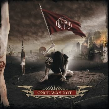 Cover for Cryptopsy · Once Was Not (Cassette) (2022)