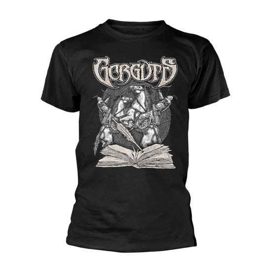 Arrows - Gorguts - Merchandise - PHM - 0803343225082 - 25. februar 2019