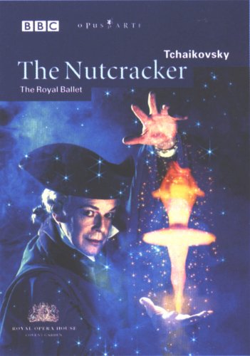 Nutcracker, Op.71 - Kristjan Järvi - Film - ARTHAUS - 0809478000082 - 20 maj 2009