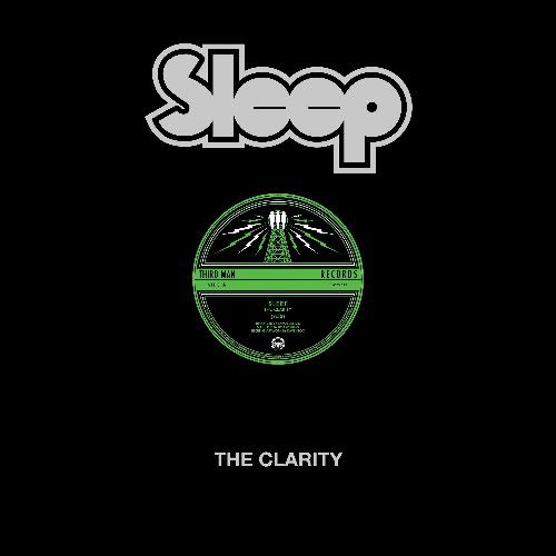 Clarity - Sleep - Musik - THIRD MAN / DOCUMENT RECORDS - 0810074420082 - 24. August 2018