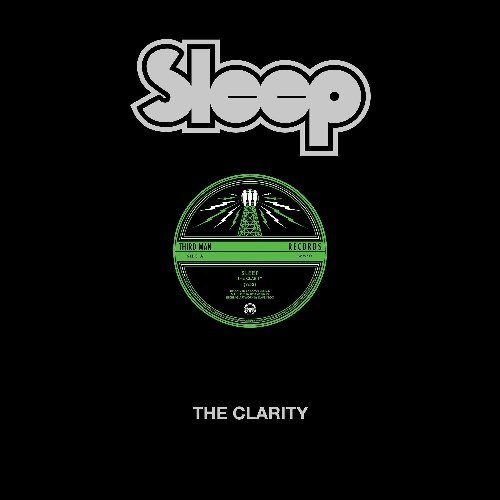 Clarity - Sleep - Musiikki - THIRD MAN / DOCUMENT RECORDS - 0810074420082 - perjantai 24. elokuuta 2018