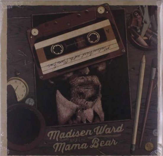 Cover for Ward,madisen &amp; Mama Bear · Radio Winners (LP) (2018)