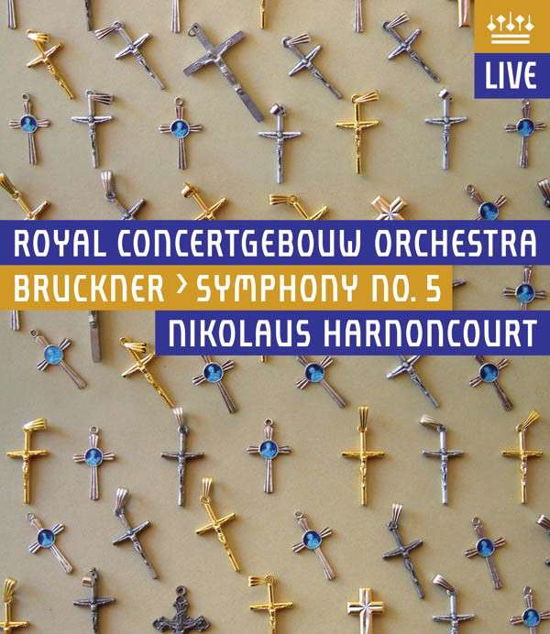 Bruckner: Symphony No. 5 - Royal Concertgebouw Orchestra - Films - Royal Concertgebouw Orchestra - 0814337019082 - 3 janvier 2008