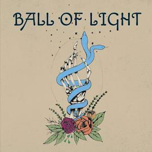 Cover for Ball of Light · Self Titled EP (LP) (2020)
