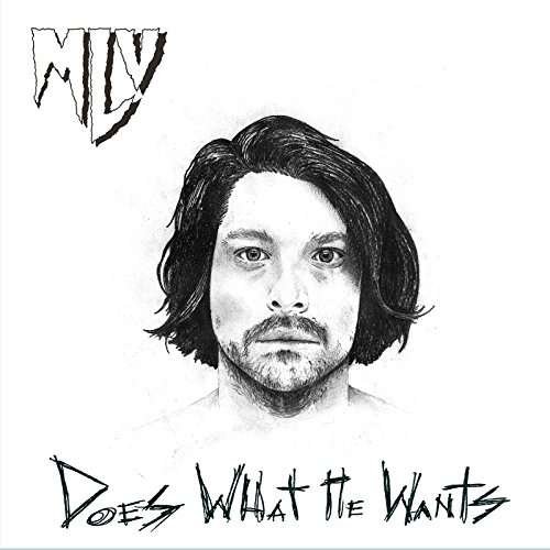Cover for Matthew Logan Vasquez · Does What He Wants (CD) (2017)