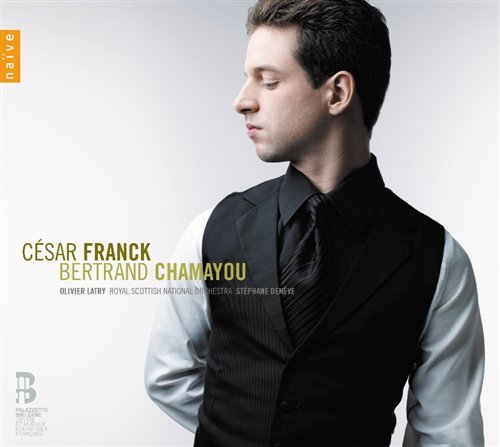Cesar Franck - Bertrand Chamayou - Muziek - NAIVE OTHER - 0822186052082 - 22 maart 2010