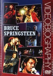 Cover for Bruce Springsteen · Videobiography (DVD) (2007)