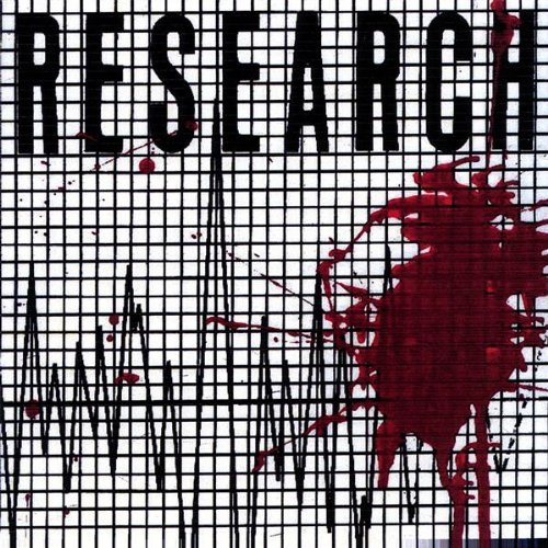 Cover for Research (CD) (2007)