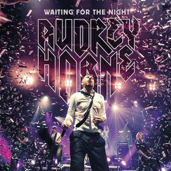 Waiting for the Night/cd / Bluray Digipack - Audrey Horne - Muziek - POP - 0840588131082 - 28 februari 2020