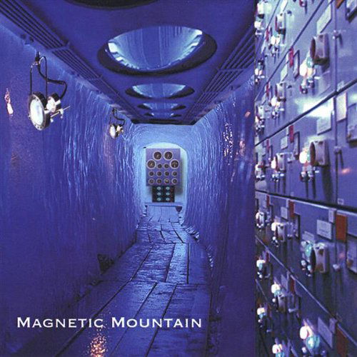 Cover for Magnetic Mountain · Cake-O Magnetics (CD) (2008)