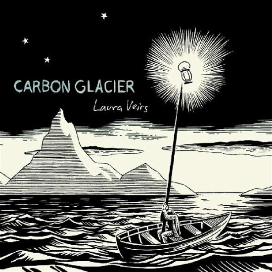 Carbon Glacier - Laura Veirs - Musiikki - RAVEN MARCHING BAND - 0843563106082 - torstai 11. lokakuuta 2018